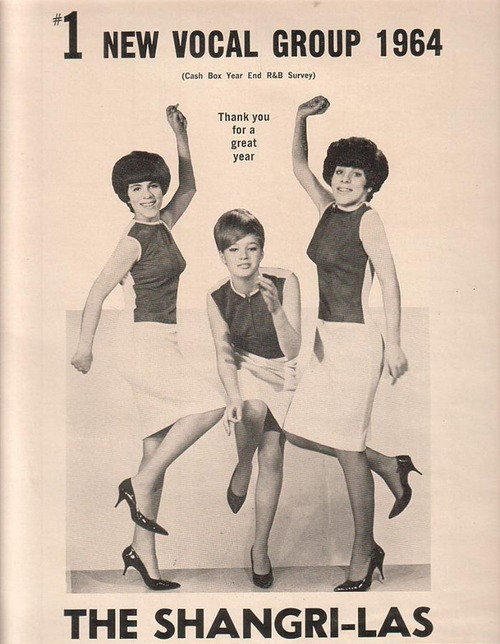 1964 shangri-las
