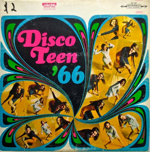1966 disco teen