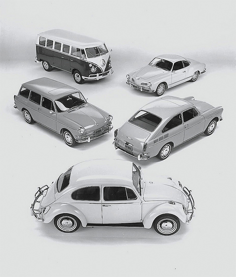 1966 VW