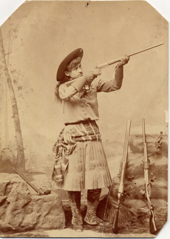 annie oakley 41281