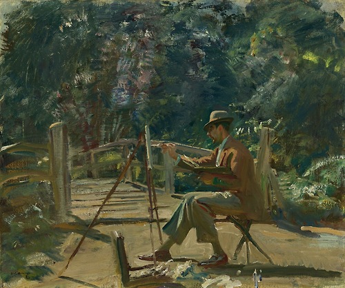 ART alfred munnings