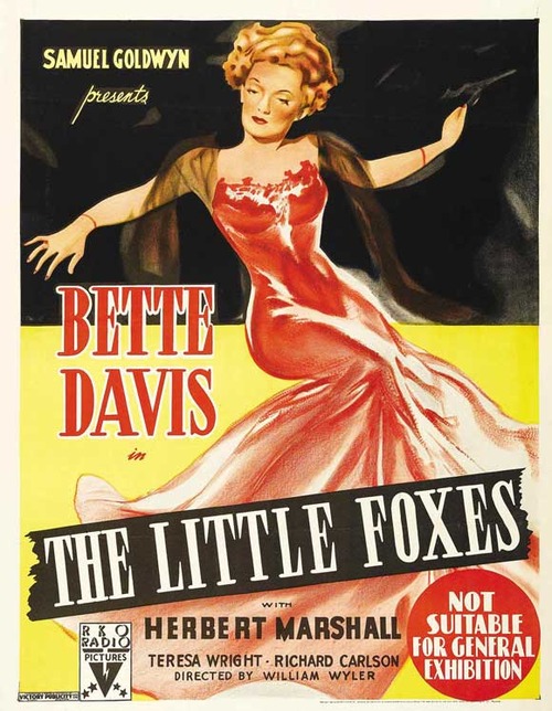 bette little foxes