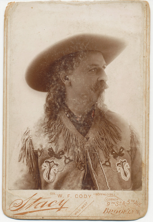 buffalo bill 23