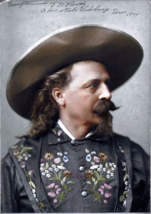 buffalo bill 2321