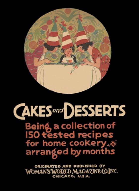 CakesDesserts