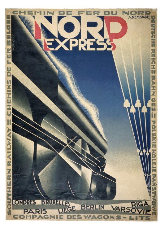 chemin de fer du nord 721