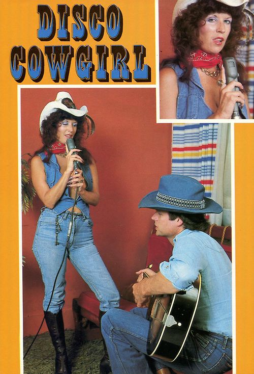 cowgirl disco