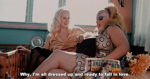 divine ready 4 luv GIF