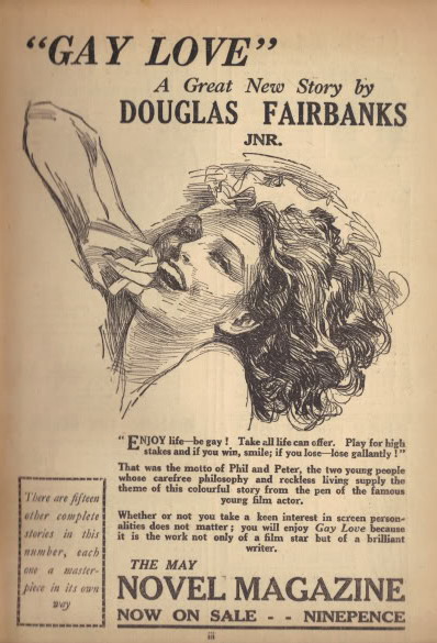 douglas fairbanks jr 1