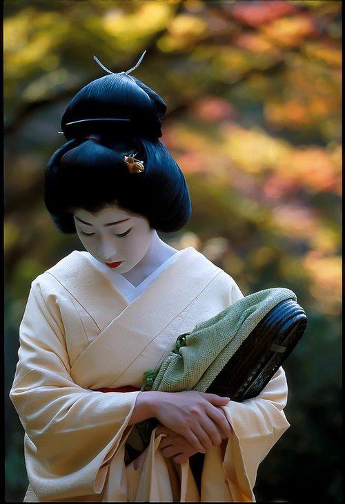 geiko umesato by watasan