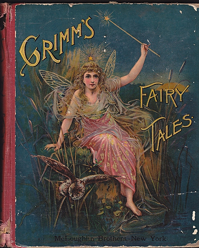 GRIMMS FAIRY TALES