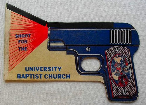 gun church