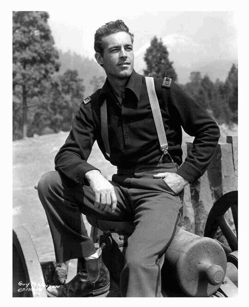 guy madison