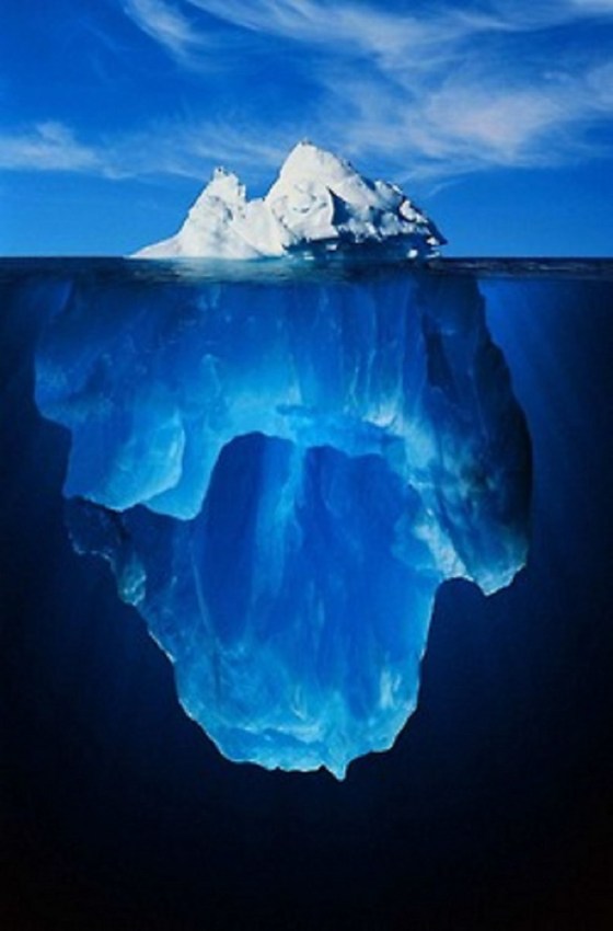 iceberg 23