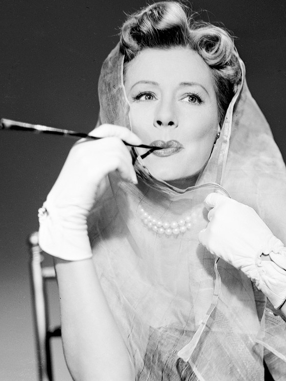 Irene Dunne 1952