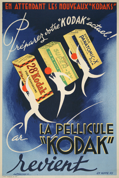 kodak france