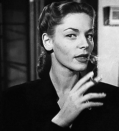 lauren smoking GIF