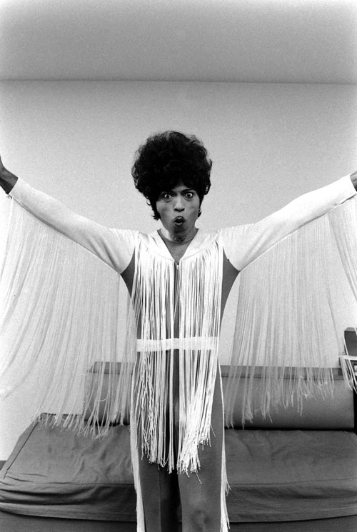 LITTLE RICHARD DRAG 2