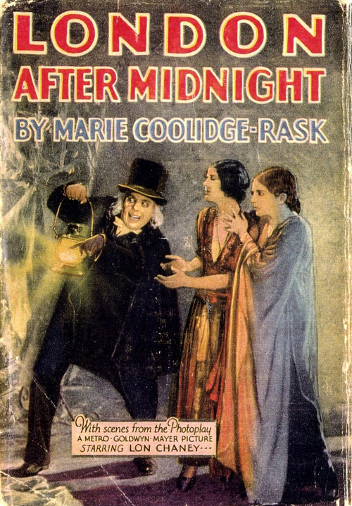 london after midnight