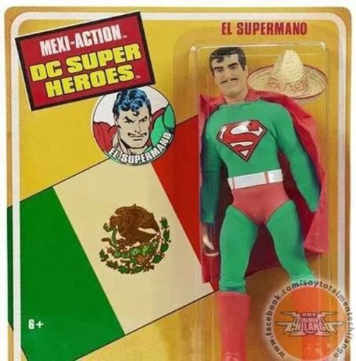 MEXICO el supermano