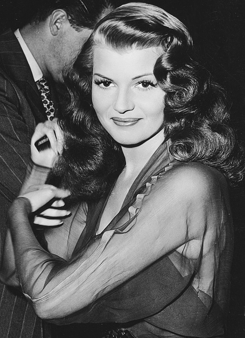 rita hayworth 1947