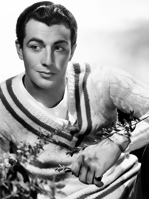 ROBERT TAYLOR 1936