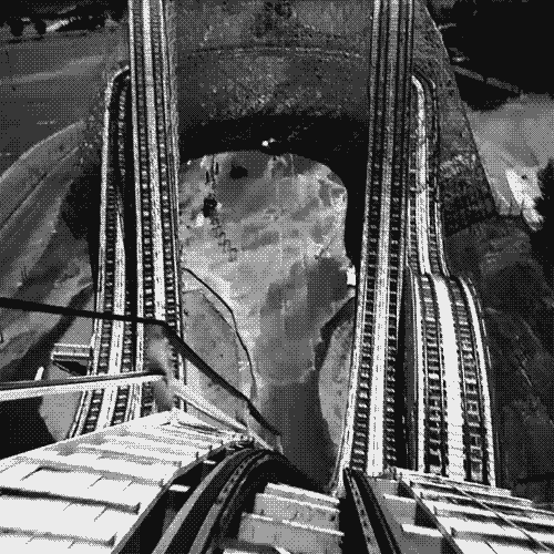 roller coaster 4 GIF