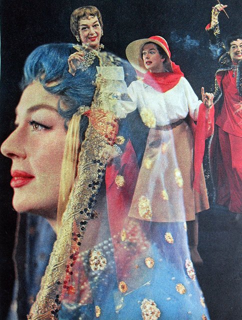 rosalind russell auntie mame