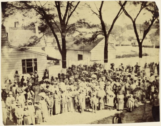 slaves SC 1862