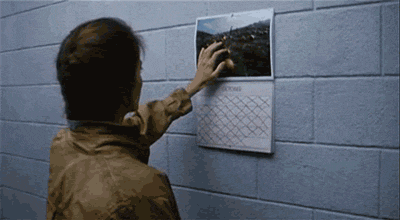 terror wall GIF