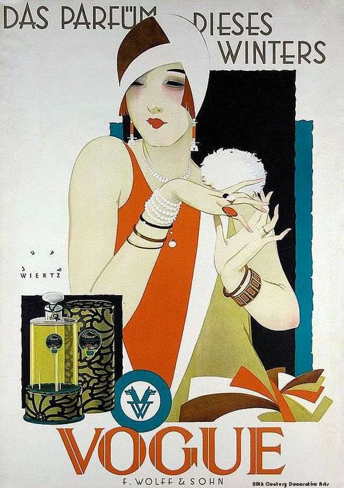 vogue 1927