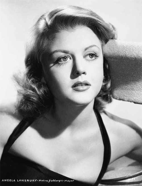 angela lansbury young