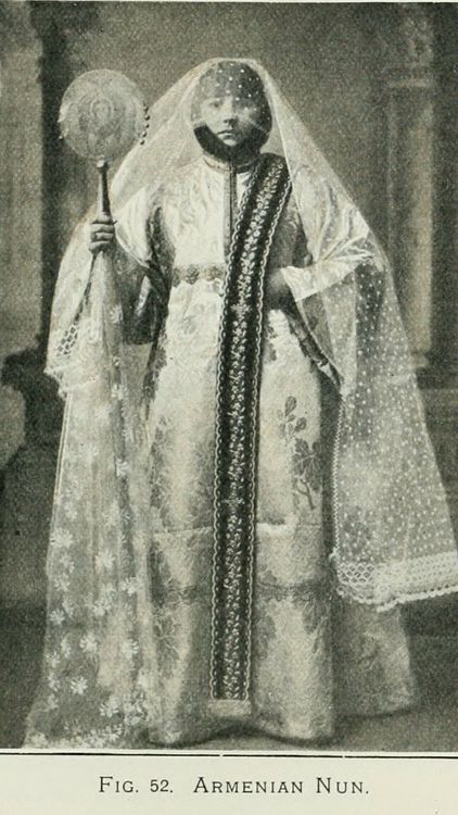 armenian nun