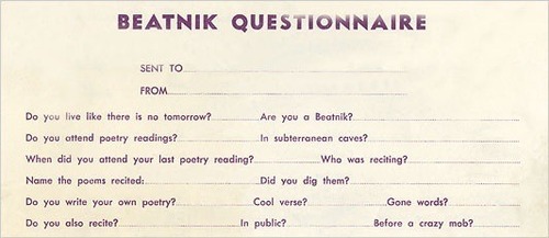 beatnik q