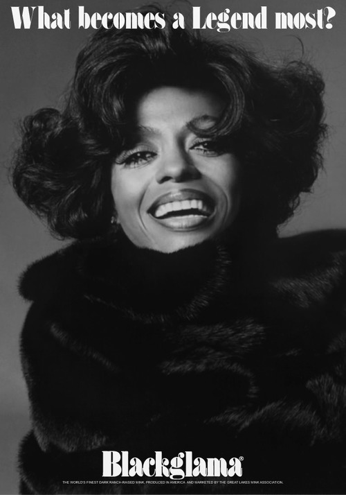 diana ross 74