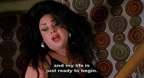 divine female trouble GIF 501