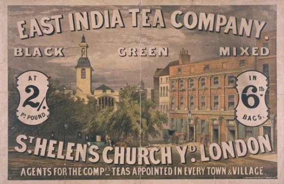 east india tea co