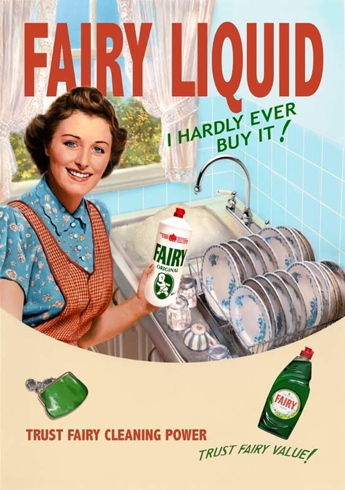 FAIRY LIQUID