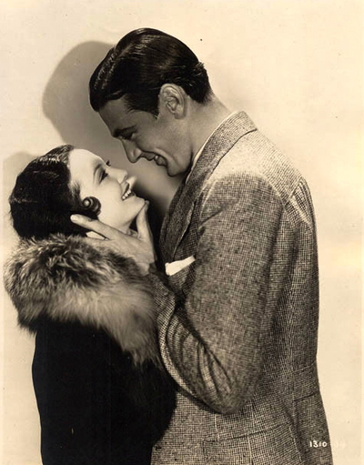 gary cooper sylvia sidney 1931