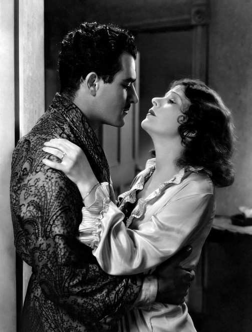 gilbert rolannd norma talmadge NY Nights 1929