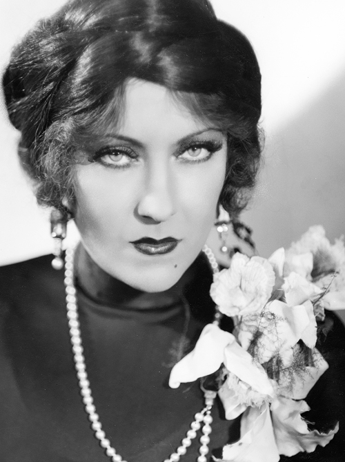 gloria swanson 1929
