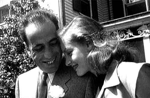 humphrey lauren wedding GIF