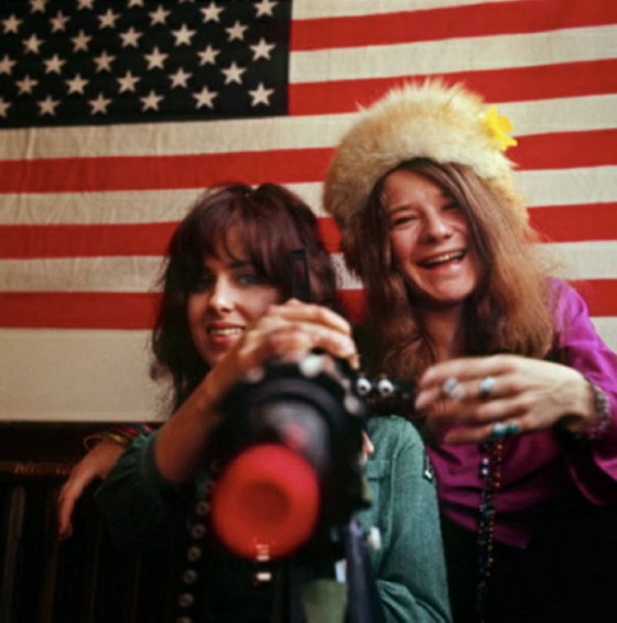 JANIS AND GRACE