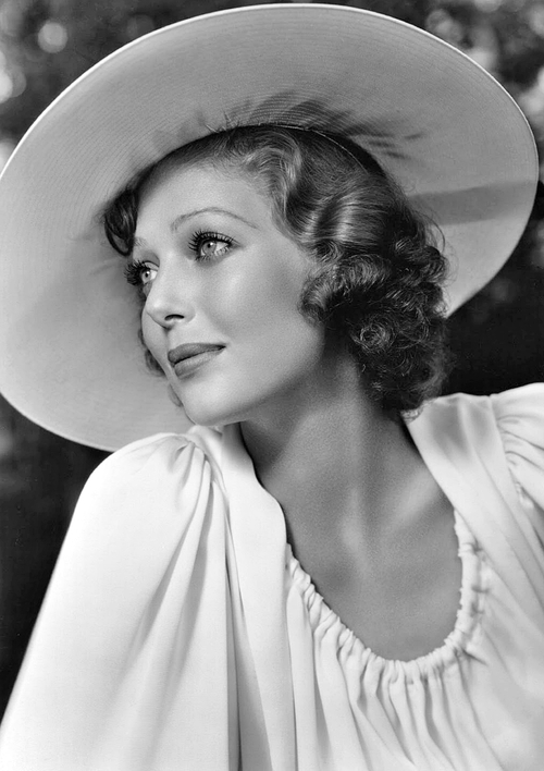 loretta young 33