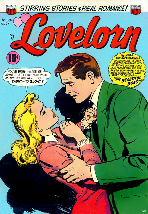 lovelorn