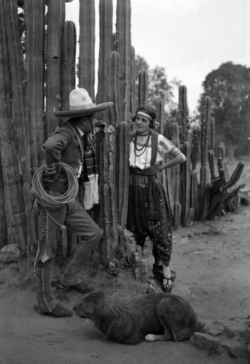 mexico hugo brehme 1930