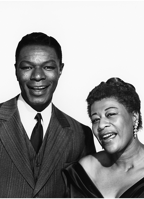 nat king cole ella fitzgerald