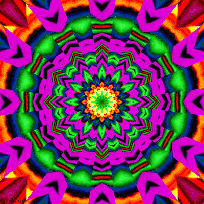 psychadelic GIF