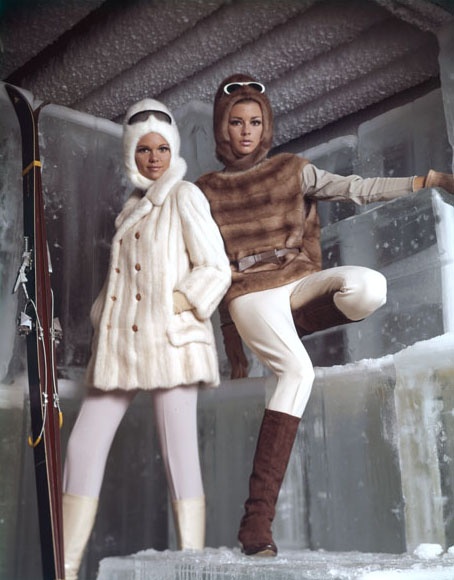 ski fasions 1960s