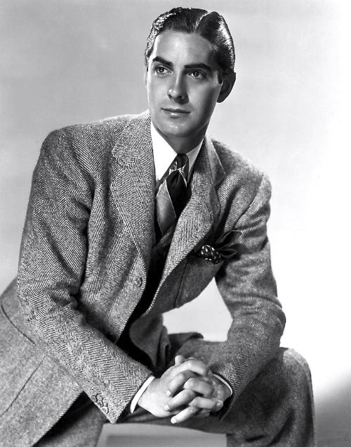 tyrone power 1937